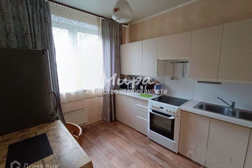 Продаётся 2-комнатная квартира, 55.4 м²