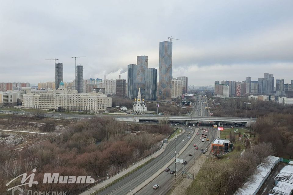 Продаётся 1-комнатная квартира, 33.2 м²