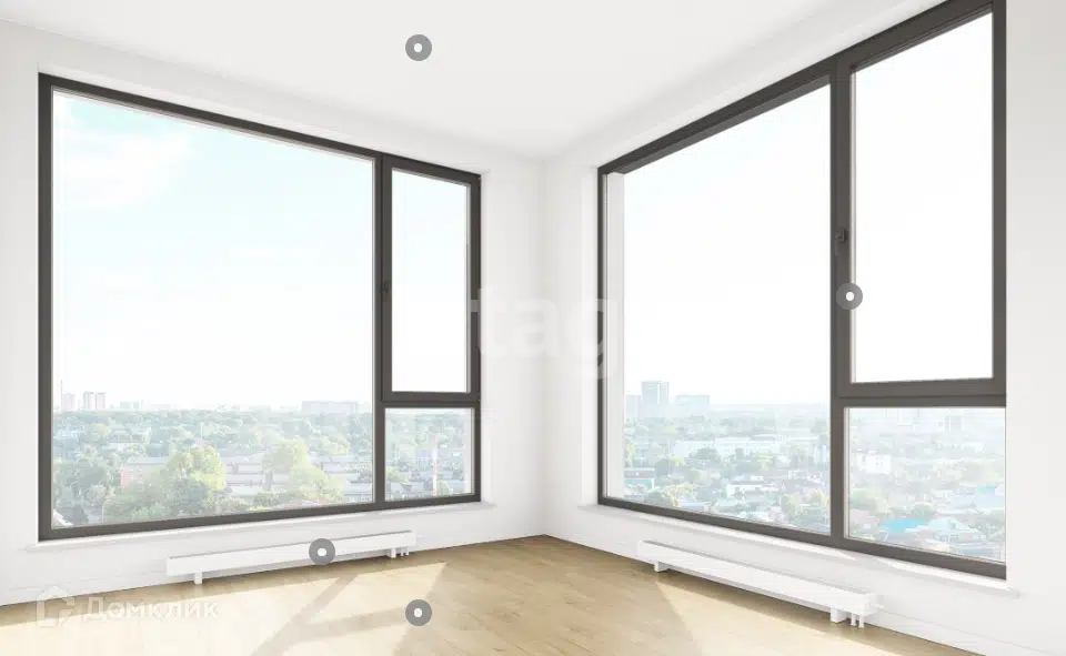 Продаётся 1-комнатная квартира, 40.5 м²