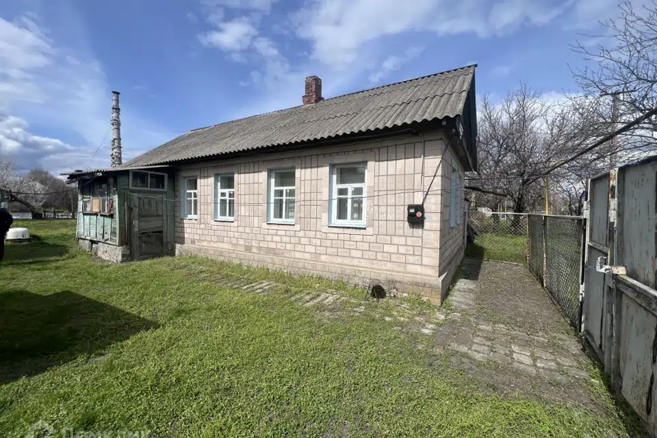 Продаётся 1-этажный дом, 68 м²