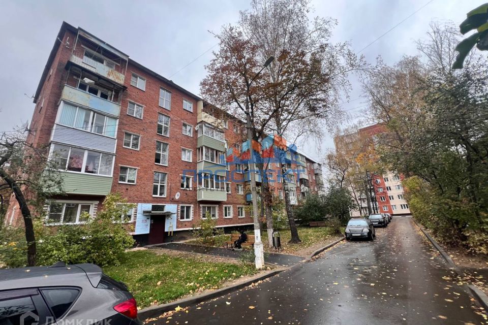 Продаётся 1-комнатная квартира, 31 м²