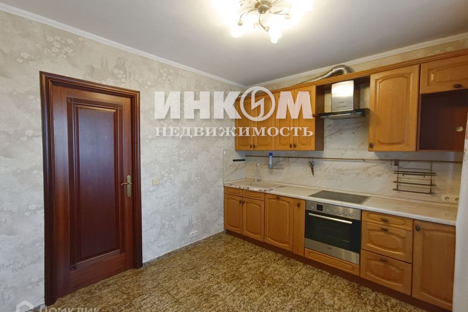 Продаётся 1-комнатная квартира, 42.4 м²