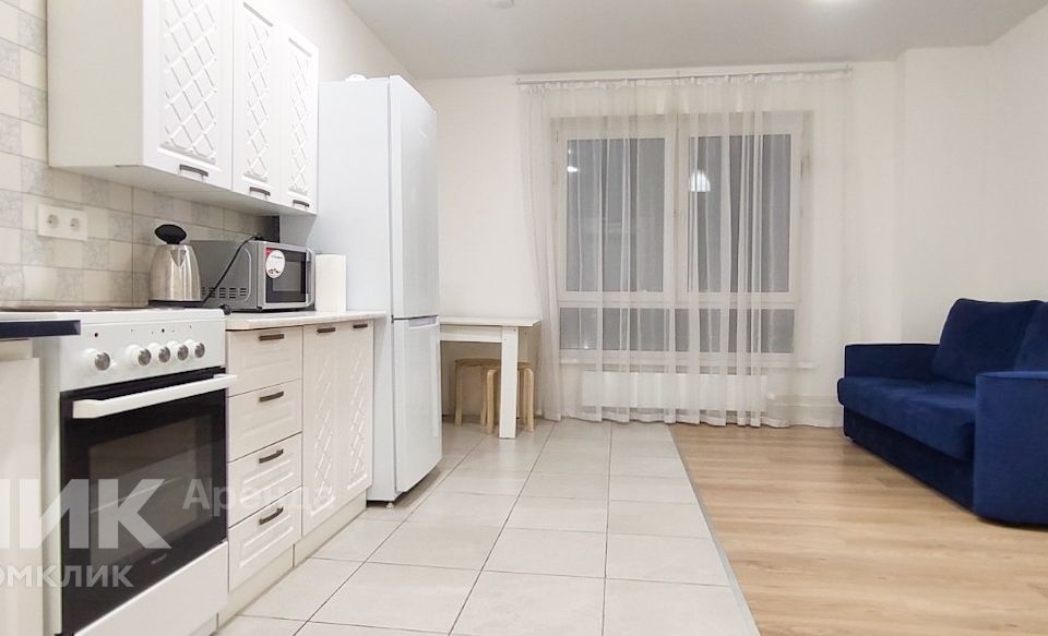 Сдаётся 2-комнатная квартира, 48.6 м²