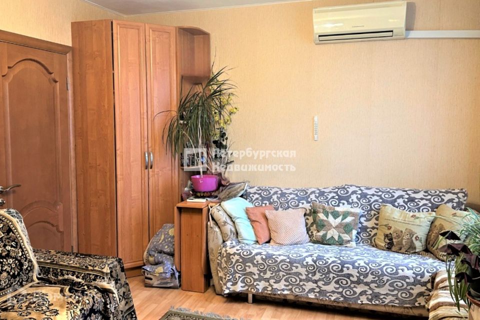 Продаётся 2-комнатная квартира, 51 м²