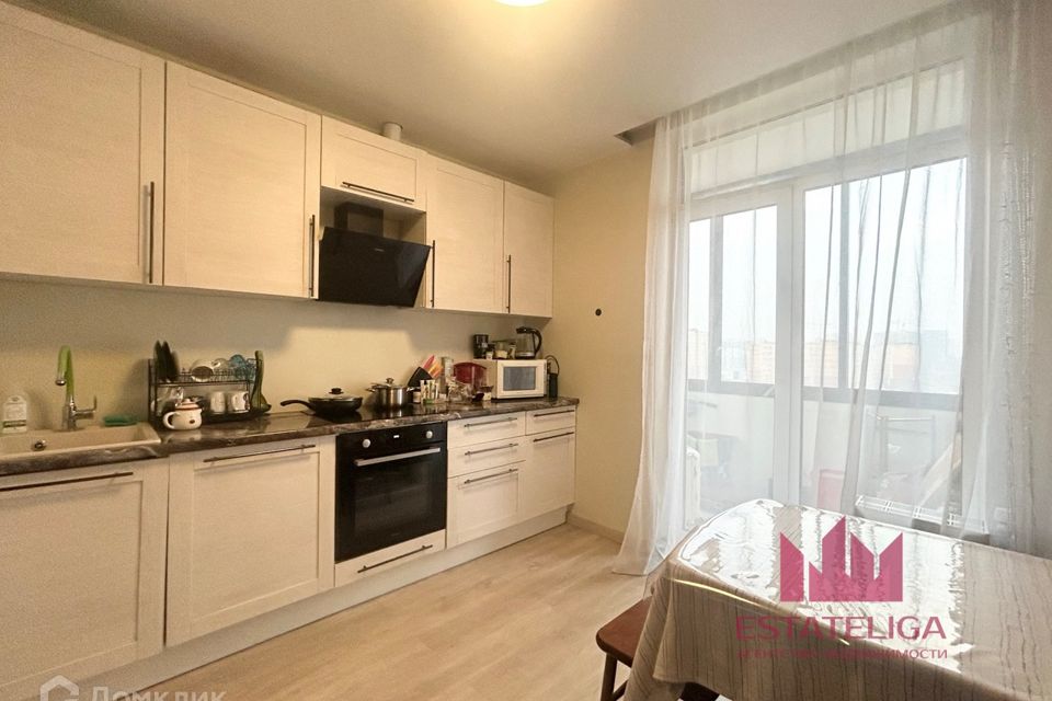 Продаётся 3-комнатная квартира, 71.5 м²