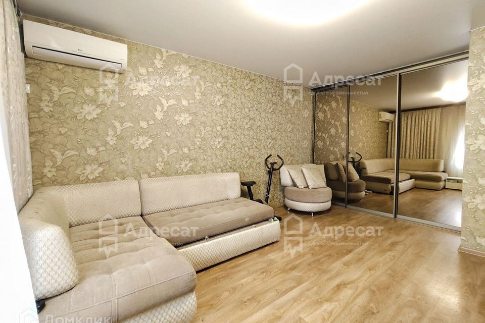 Продаётся 1-комнатная квартира, 38.2 м²