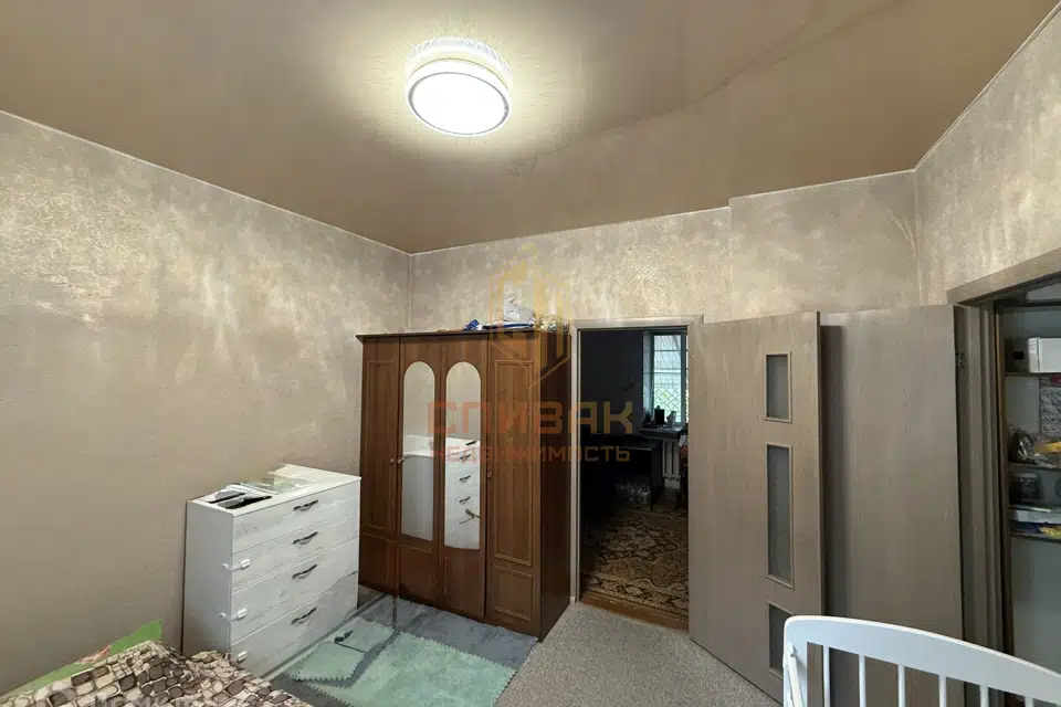 Продаётся 1-этажный дом, 124.8 м²