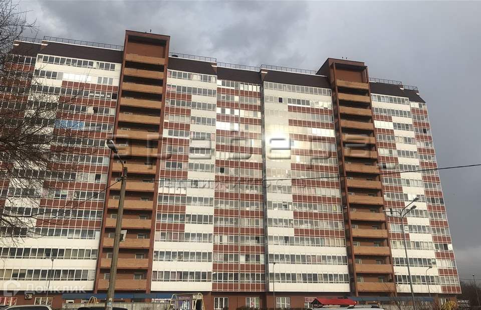 Продаётся 2-комнатная квартира, 42.1 м²