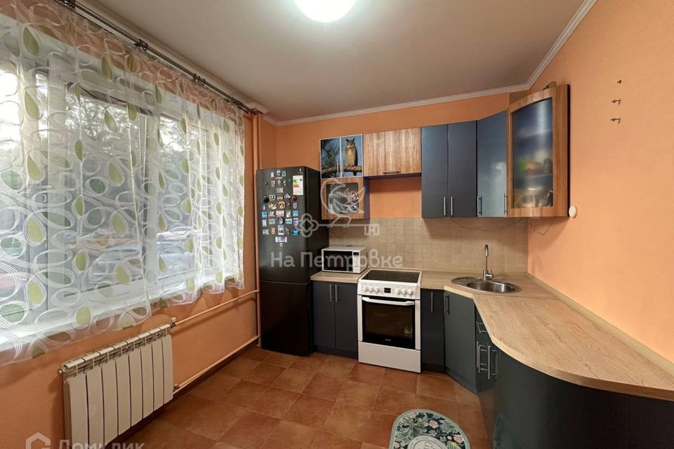 Продаётся 2-комнатная квартира, 63.9 м²