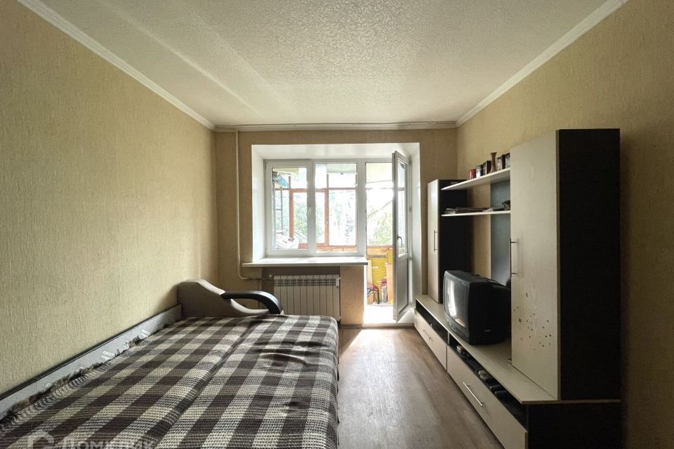 Продаётся 1-комнатная квартира, 32.6 м²