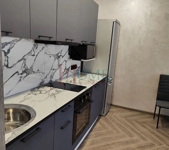 Сдаётся 1-комнатная квартира, 35 м²