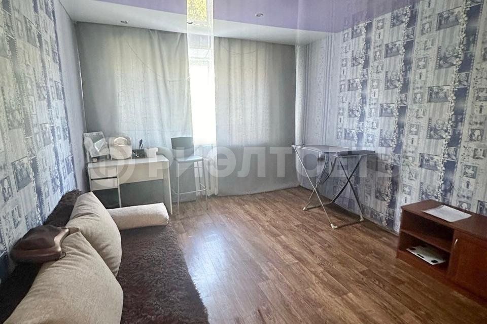 Продаётся 2-комнатная квартира, 46.3 м²