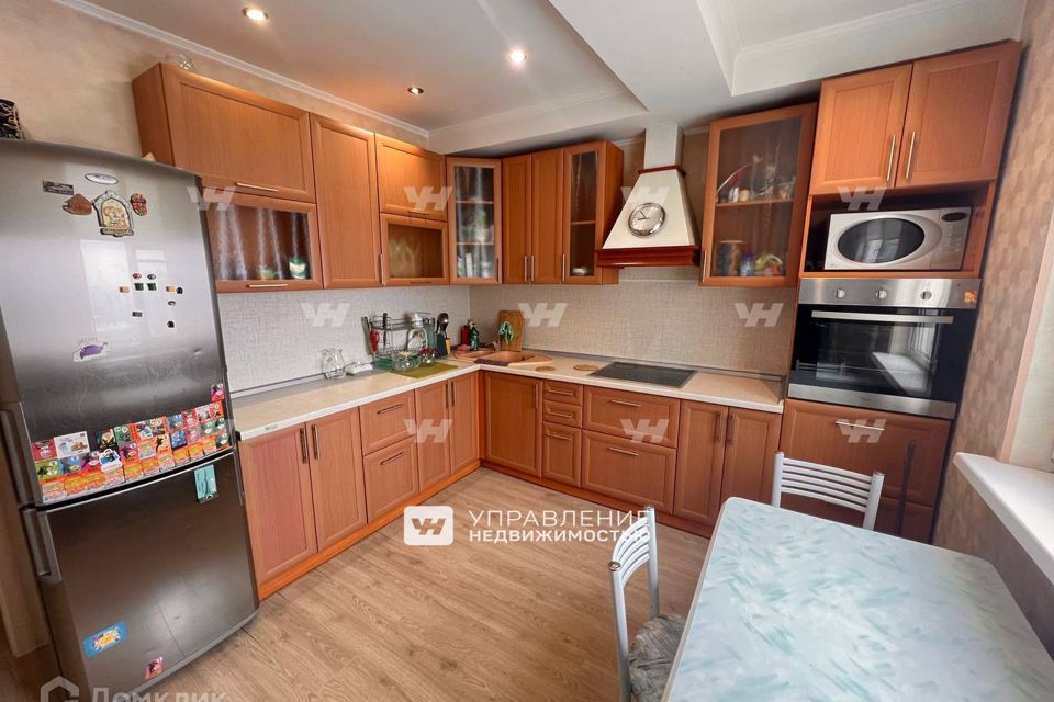 Продаётся 2-комнатная квартира, 74 м²