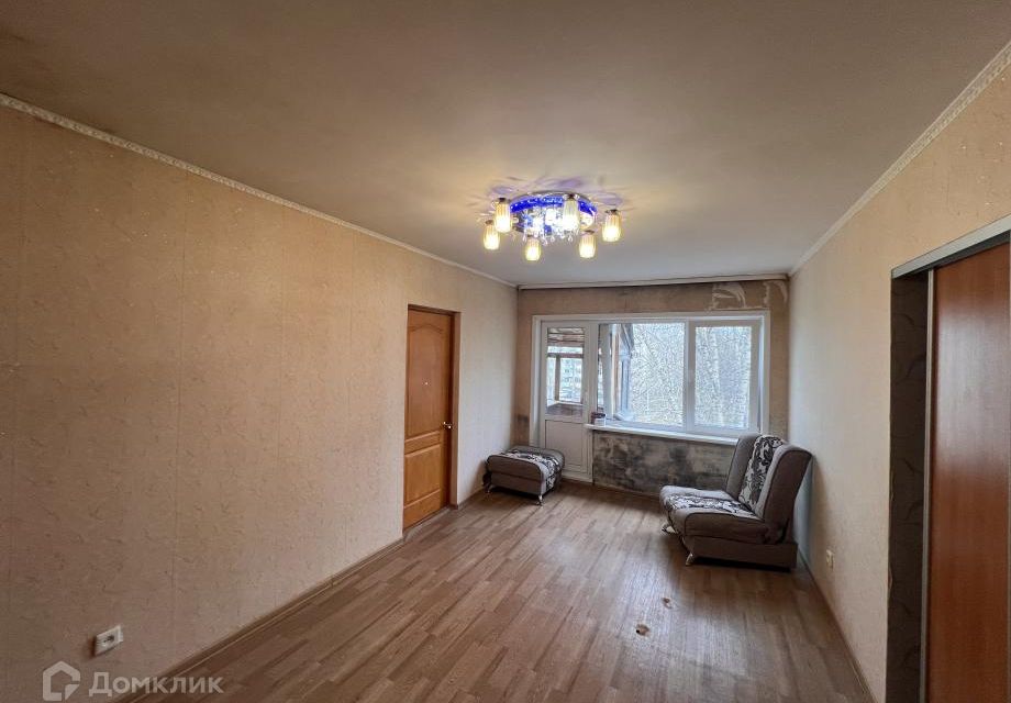 Продаётся 2-комнатная квартира, 43.1 м²