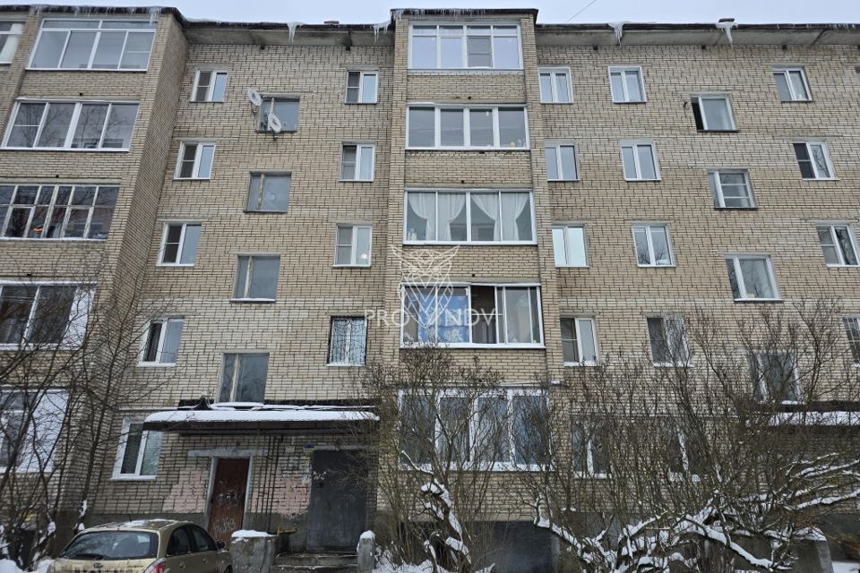 Продаётся 1-комнатная квартира, 33.6 м²