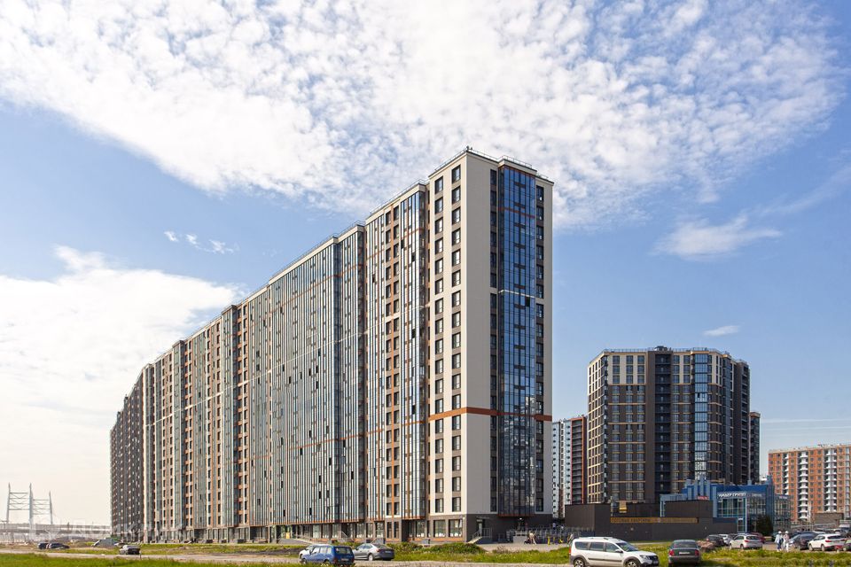 Продаётся 3-комнатная квартира, 100.5 м²
