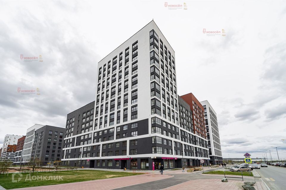 Продаётся 2-комнатная квартира, 50 м²