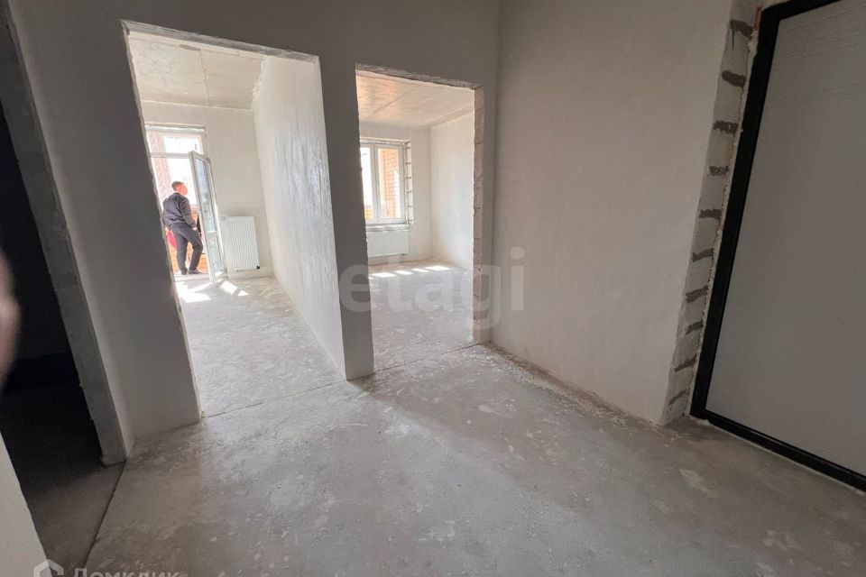 Продаётся 1-комнатная квартира, 45.1 м²