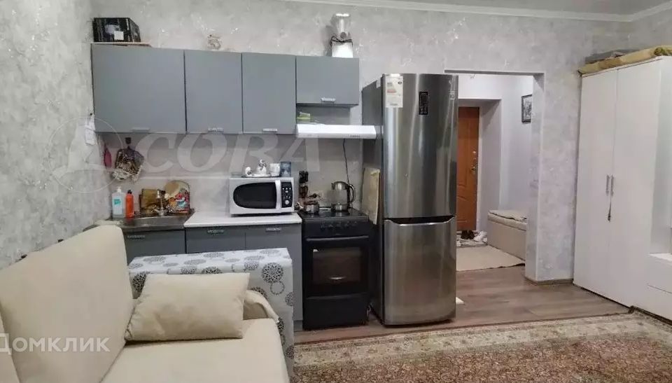 Продаётся студия, 27.4 м²
