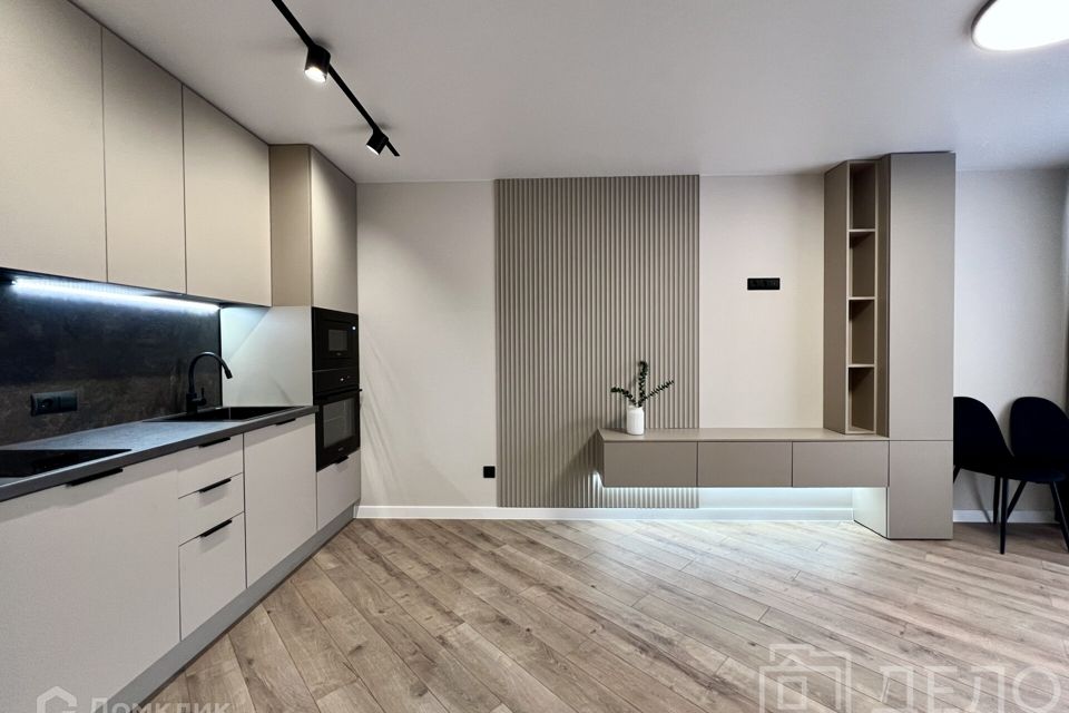 Продаётся 1-комнатная квартира, 36.4 м²