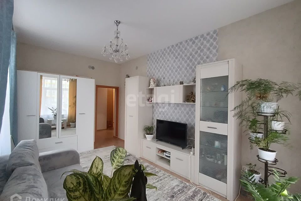 Продаётся 3-комнатная квартира, 70.2 м²