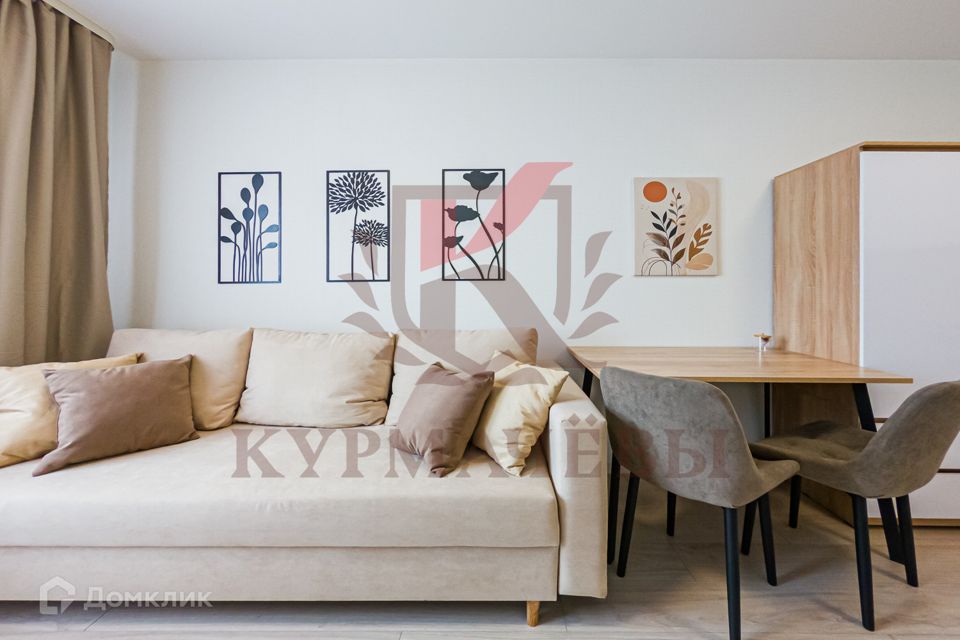 Сдаётся студия, 22.5 м²
