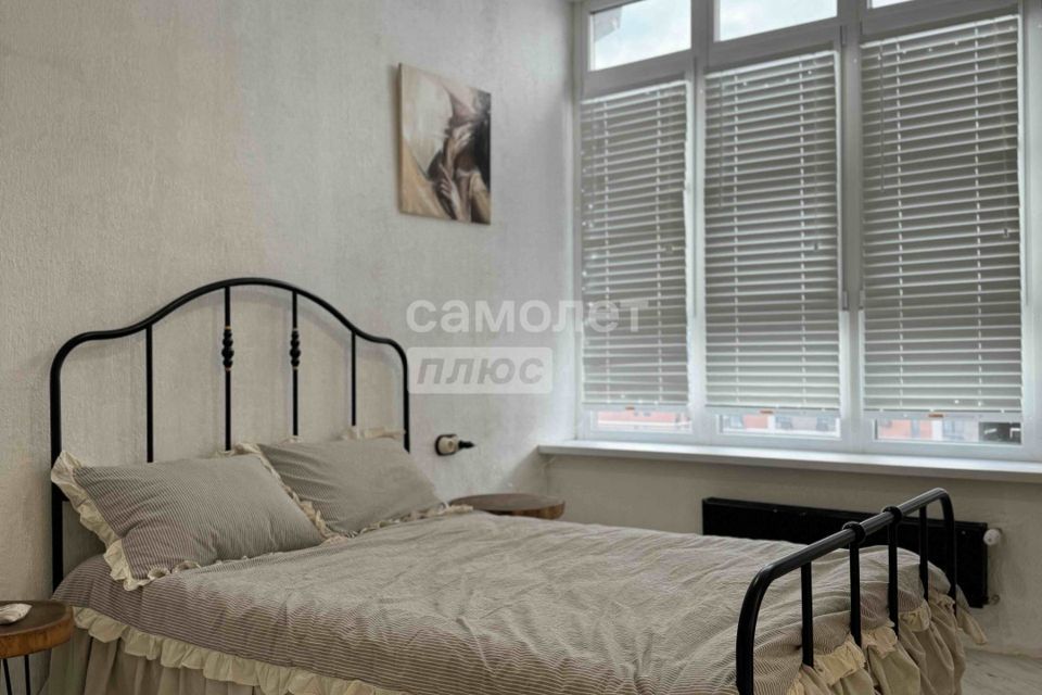 Сдаётся 1-комнатная квартира, 39 м²