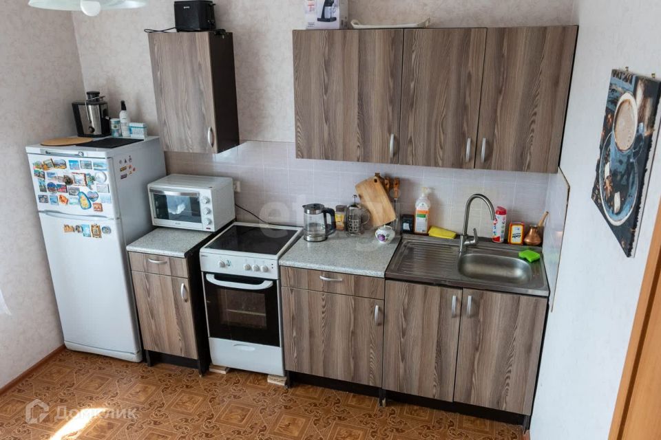 Продаётся 1-комнатная квартира, 34.5 м²
