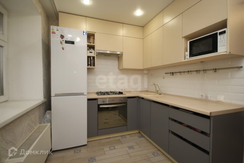Продаётся 1-комнатная квартира, 35.5 м²