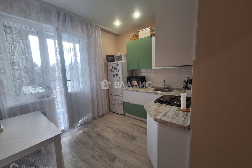 Продаётся 1-комнатная квартира, 40 м²