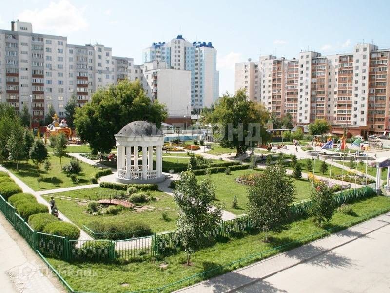 Горский новосибирск фото