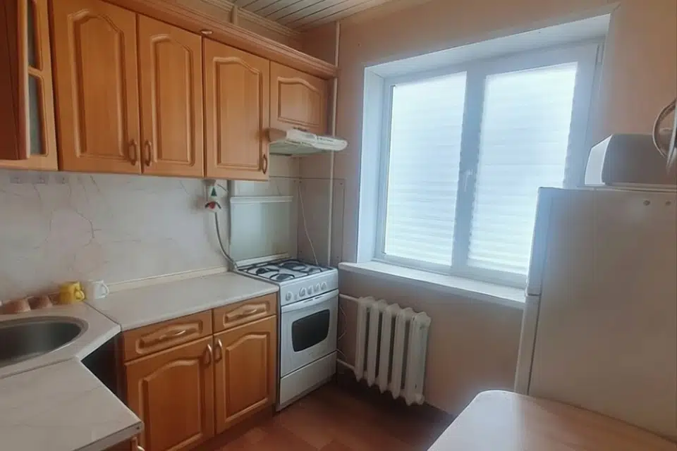 Продаётся 1-комнатная квартира, 31 м²