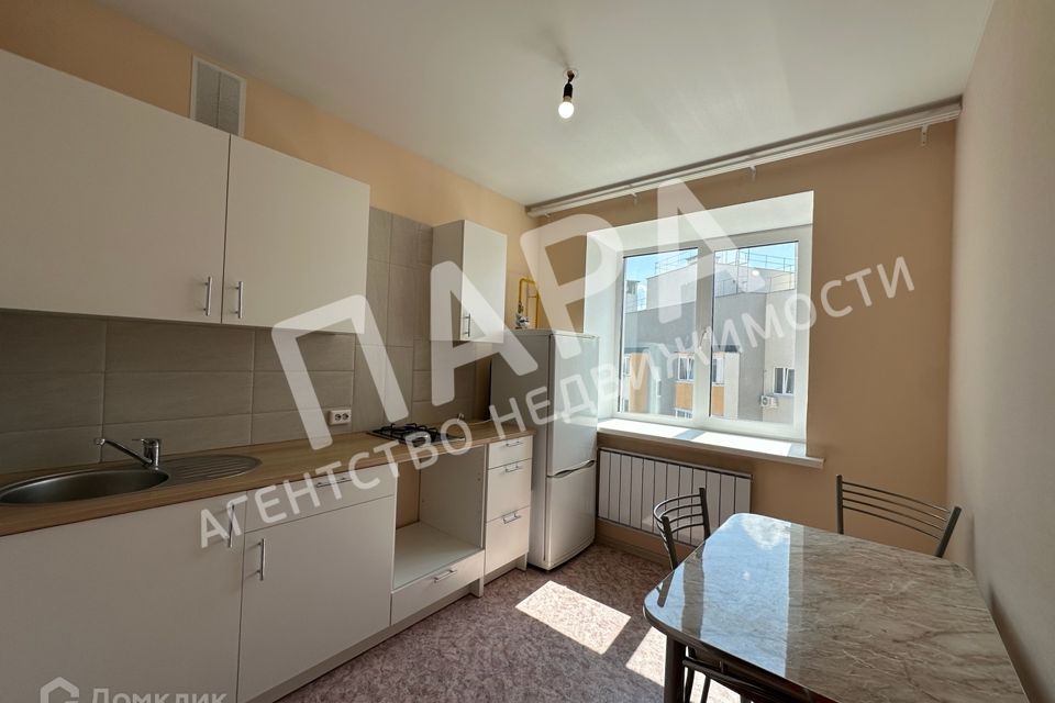 Продаётся 1-комнатная квартира, 33.2 м²