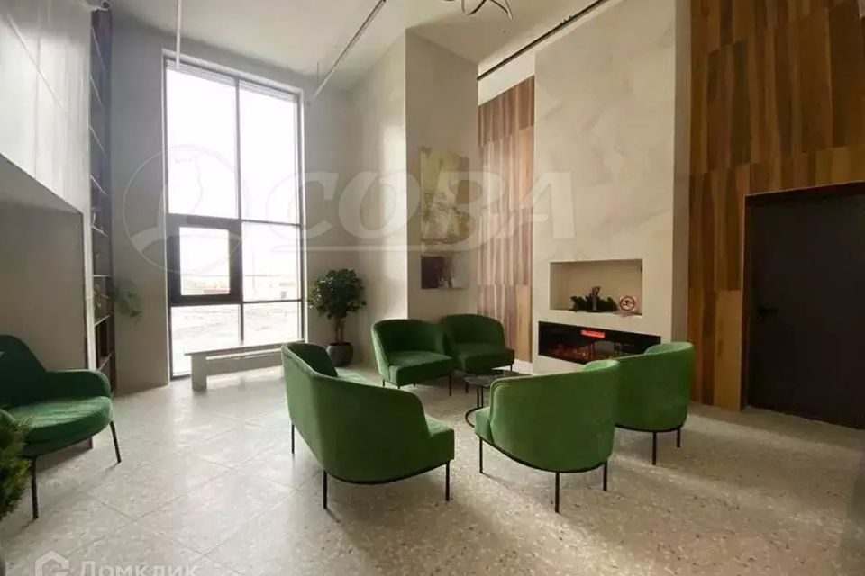 Продаётся студия, 33 м²