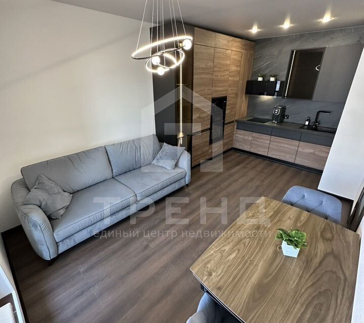 Продаётся 1-комнатная квартира, 34.7 м²