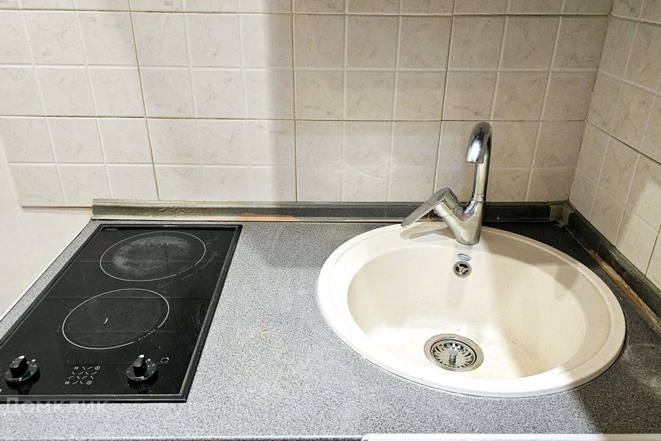 Продаётся 1-комнатная квартира, 24.9 м²