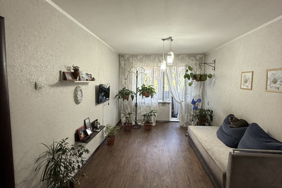 Продаётся 2-комнатная квартира, 45 м²