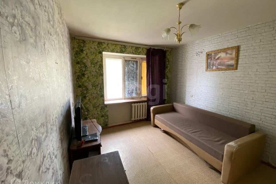 Продаётся 2-комнатная квартира, 34.3 м²