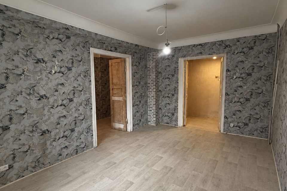Продаётся 2-комнатная квартира, 56.1 м²