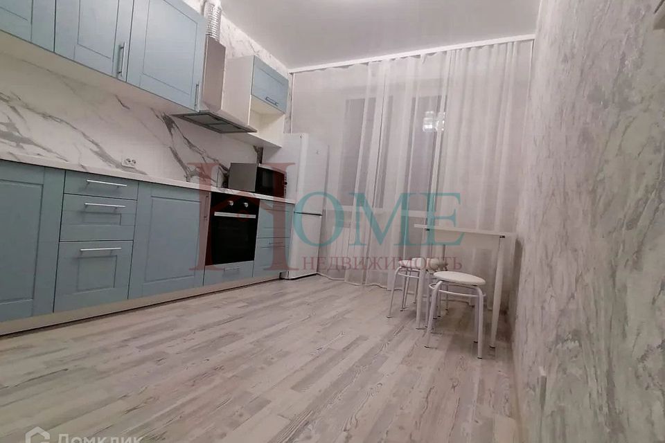Сдаётся 1-комнатная квартира, 40 м²
