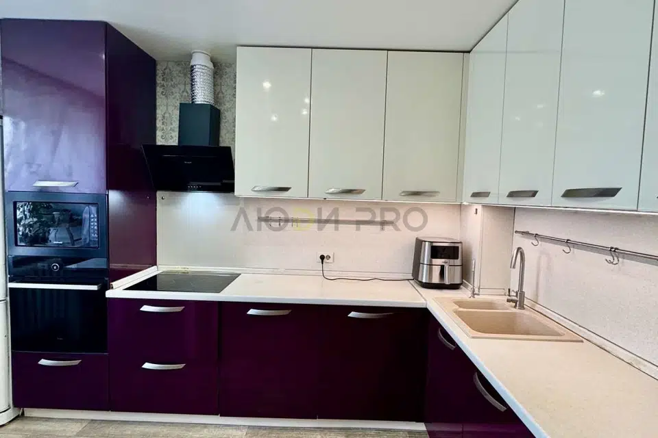 Продаётся 3-комнатная квартира, 86.6 м²