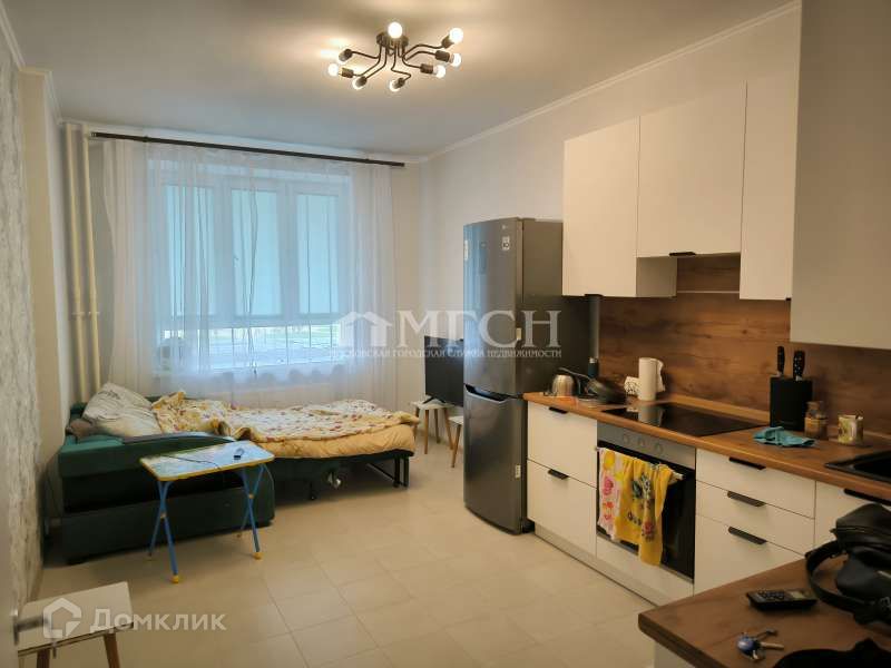 Продаётся 2-комнатная квартира, 55 м²