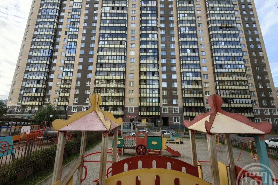 Продаётся студия, 25 м²