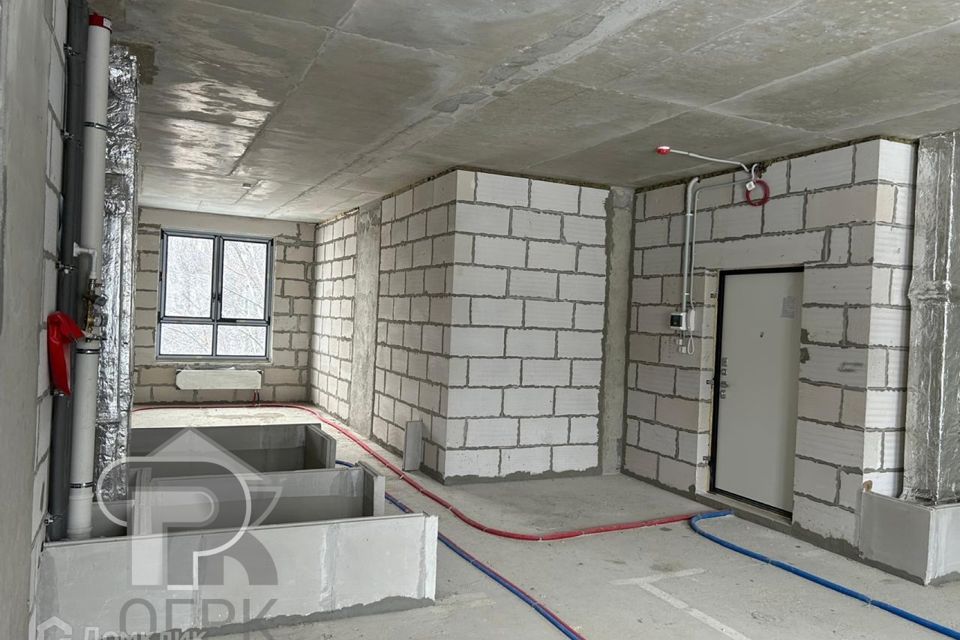 Продаётся 2-комнатная квартира, 64.6 м²