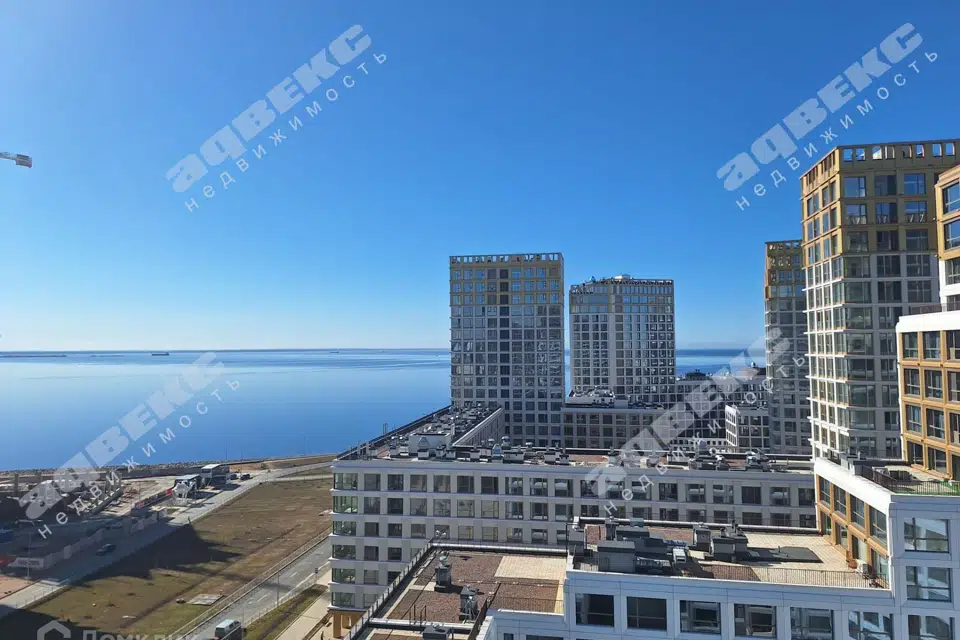Продаётся 2-комнатная квартира, 58.6 м²