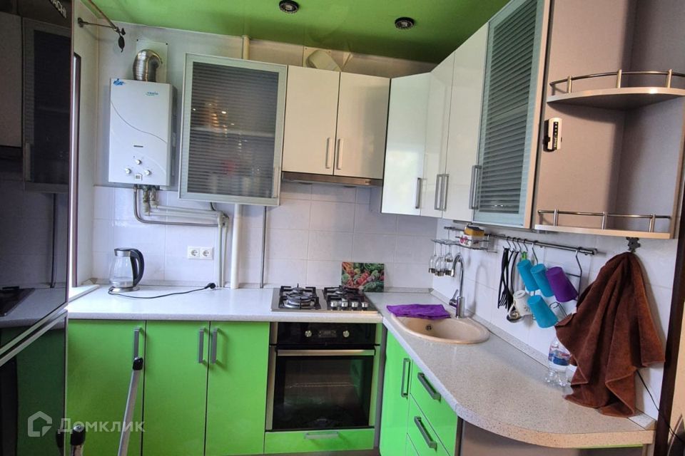 Сдаётся 1-комнатная квартира, 42 м²
