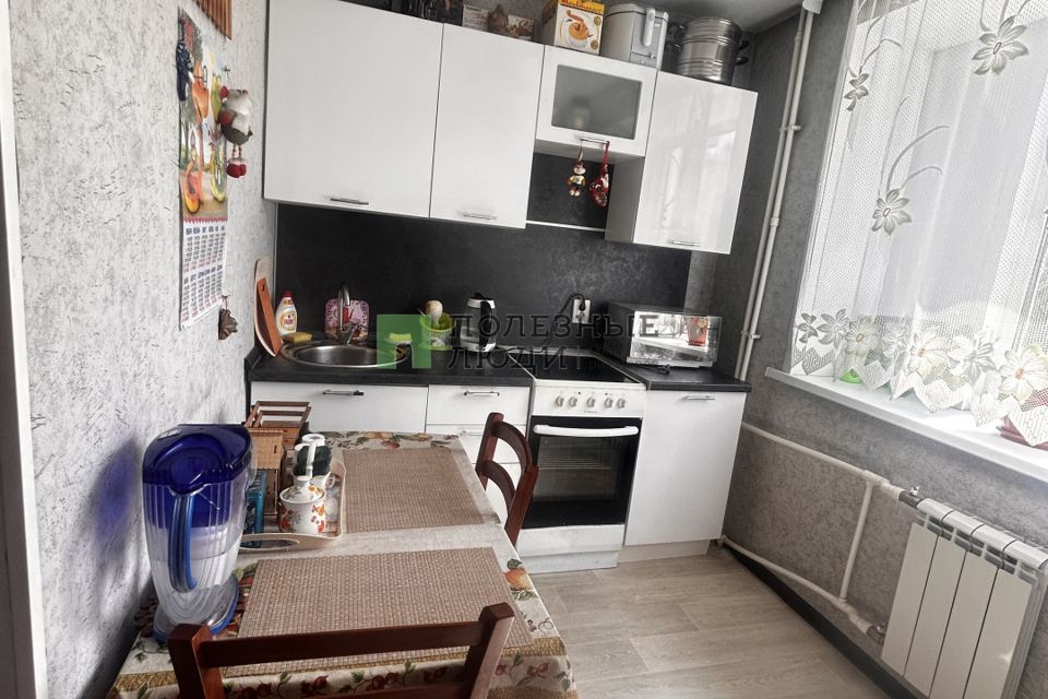Продаётся 1-комнатная квартира, 36.4 м²