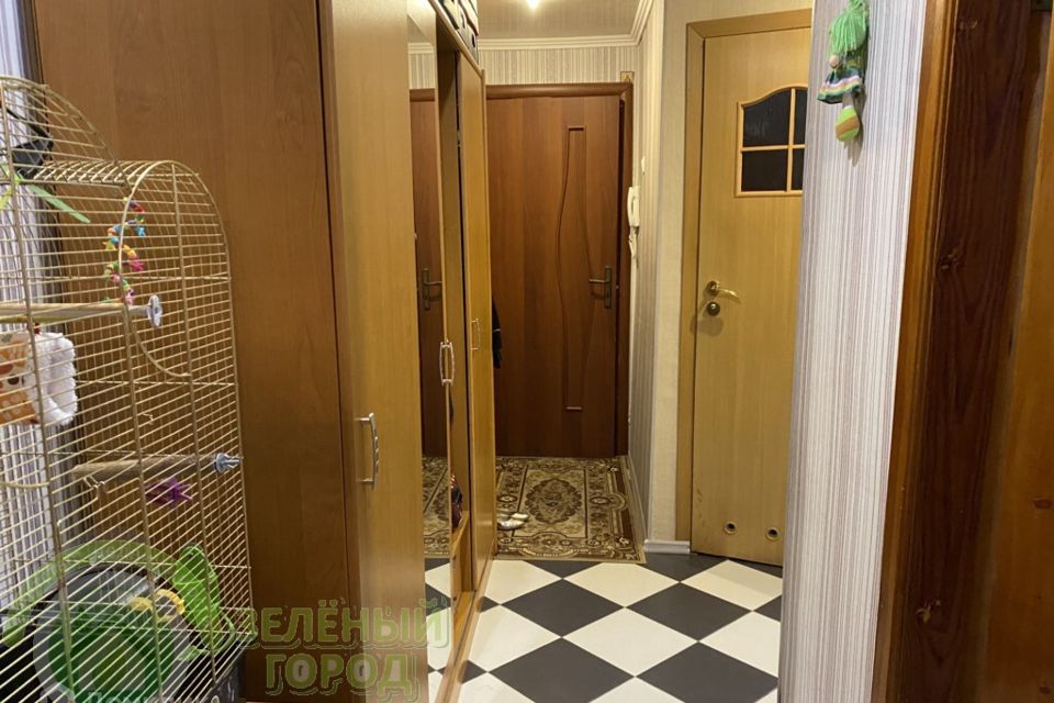 Продаётся 3-комнатная квартира, 51 м²