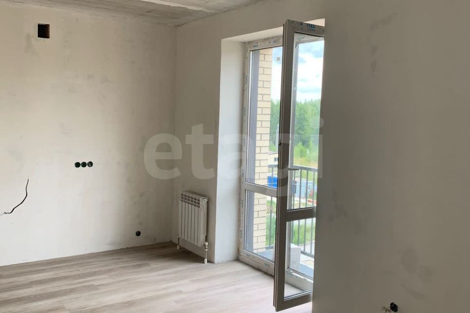 Продаётся 2-комнатная квартира, 49 м²