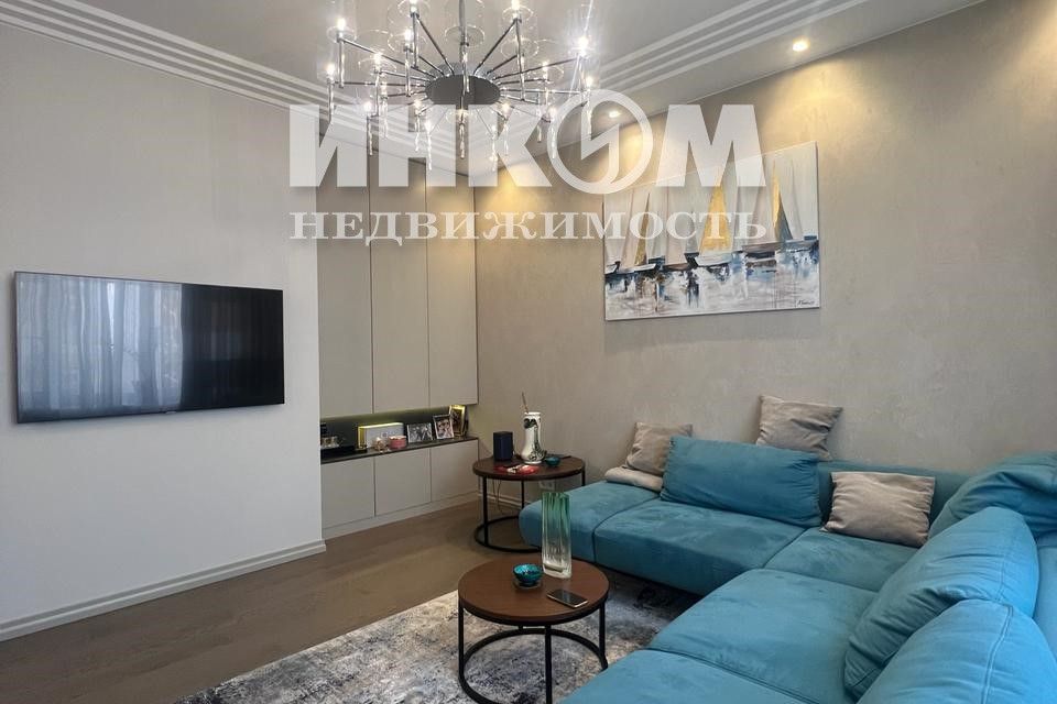 Сдаётся 3-комнатная квартира, 80 м²